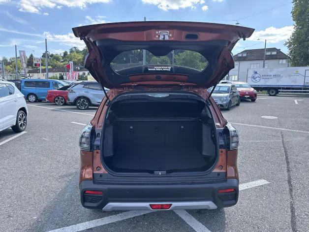Suzuki S-Cross 1.4 16V Compact+ 4WD MHD Automat