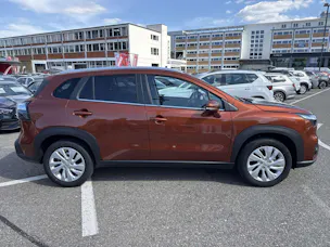 Suzuki S-Cross 1.4 16V Compact+ 4WD MHD Automat