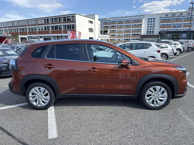 Suzuki S-Cross 1.4 16V Compact+ 4WD MHD Automat