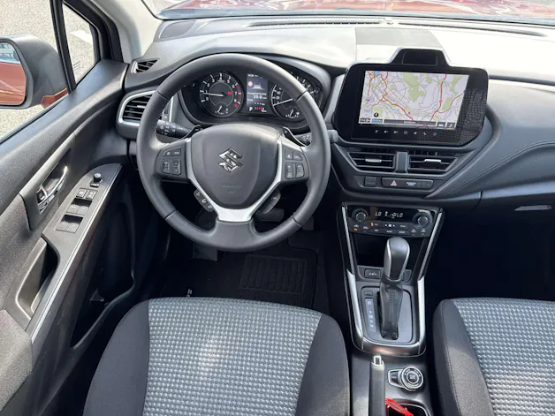 Suzuki S-Cross 1.4 16V Compact+ 4WD MHD Automat