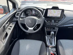 Suzuki S-Cross 1.4 16V Compact+ 4WD MHD Automat