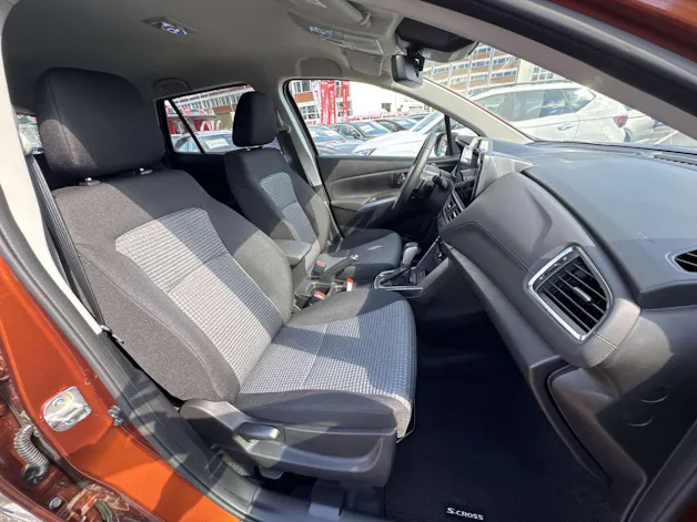 Suzuki S-Cross 1.4 16V Compact+ 4WD MHD Automat