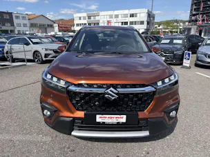 Suzuki S-Cross 1.4 16V Compact+ 4WD MHD Automat