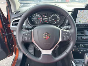 Suzuki S-Cross 1.4 16V Compact+ 4WD MHD Automat