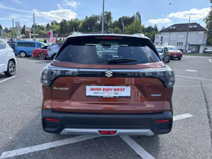 Suzuki S-Cross 1.4 16V Compact+ 4WD MHD Automat