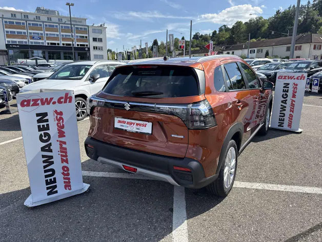 Suzuki S-Cross 1.4 16V Compact+ 4WD MHD Automat