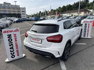 MERCEDES-BENZ GLA 250 AMG Line 211PS Swiss Star 4Matic DCT-Automat