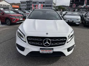 MERCEDES-BENZ GLA 250 AMG Line 211PS Swiss Star 4Matic DCT-Automat