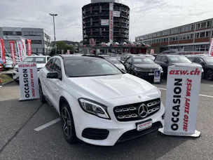 MERCEDES-BENZ GLA 250 AMG Line 211PS Swiss Star 4Matic DCT-Automat