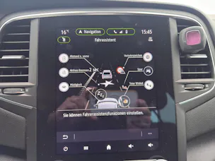 RENAULT Mégane Grandtour 1.5 Blue dCi techno EDC