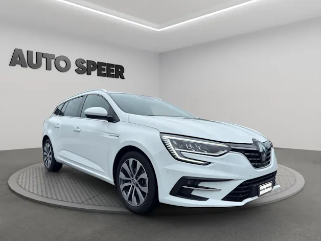 RENAULT Mégane Grandtour 1.5 Blue dCi techno EDC