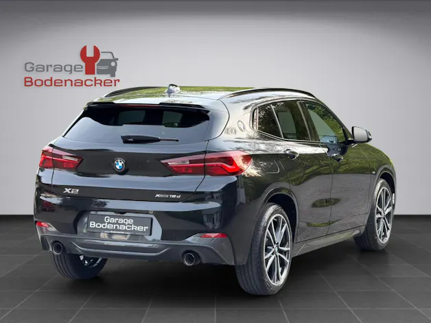 BMW X2 xDrive 18d M Sport Steptronic * M Sport Paket * Facelift *