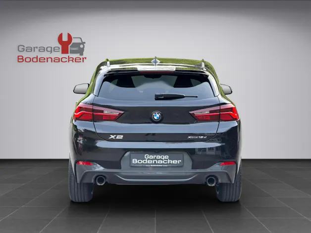 BMW X2 xDrive 18d M Sport Steptronic * M Sport Paket * Facelift *