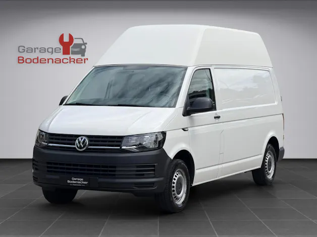 VW T6 2.0 TDI Entry * Hochdach * Klima * Euro 6 * Rückfahrkamera * Dach Version * 3 Sitzer *