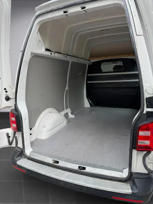 VW T6 2.0 TDI Entry * Hochdach * Klima * Euro 6 * Rückfahrkamera * Dach Version * 3 Sitzer *