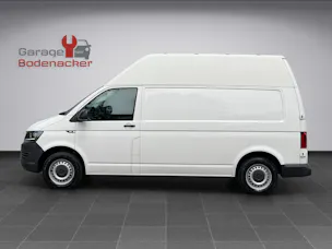 VW T6 2.0 TDI Entry * Hochdach * Klima * Euro 6 * Rückfahrkamera * Dach Version * 3 Sitzer *