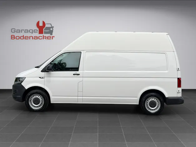 VW T6 2.0 TDI Entry * Hochdach * Klima * Euro 6 * Rückfahrkamera * Dach Version * 3 Sitzer *