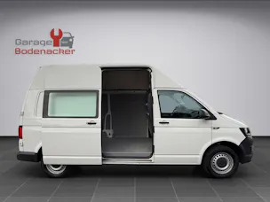 VW T6 2.0 TDI Entry * Hochdach * Klima * Euro 6 * Rückfahrkamera * Dach Version * 3 Sitzer *