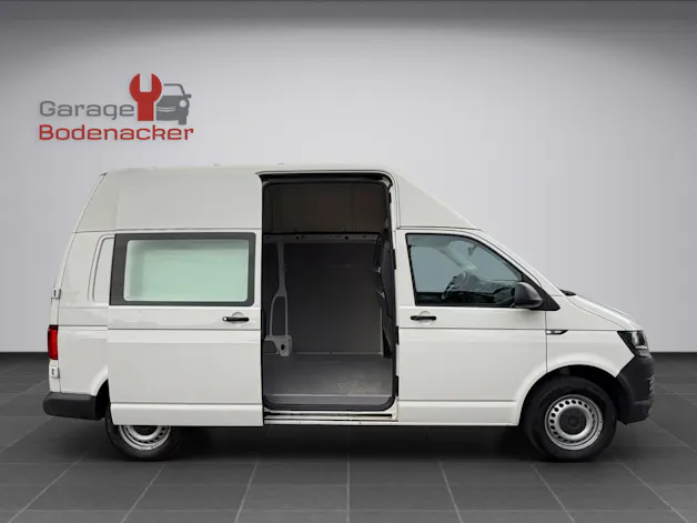 VW T6 2.0 TDI Entry * Hochdach * Klima * Euro 6 * Rückfahrkamera * Dach Version * 3 Sitzer *