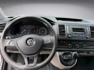 VW T6 2.0 TDI Entry * Hochdach * Klima * Euro 6 * Rückfahrkamera * Dach Version * 3 Sitzer *