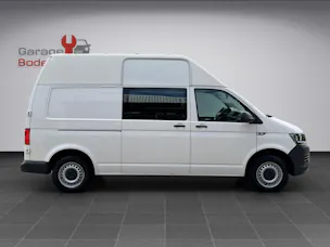 VW T6 2.0 TDI Entry * Hochdach * Klima * Euro 6 * Rückfahrkamera * Dach Version * 3 Sitzer *