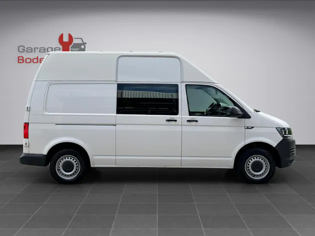 VW T6 2.0 TDI Entry * Hochdach * Klima * Euro 6 * Rückfahrkamera * Dach Version * 3 Sitzer *