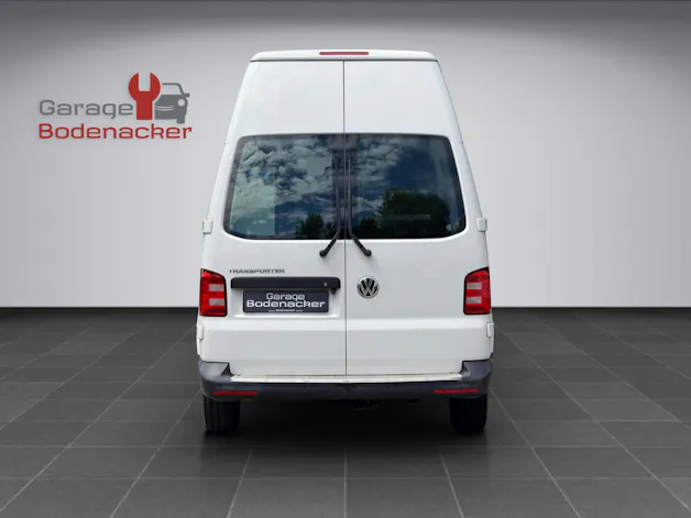 VW T6 2.0 TDI Entry * Hochdach * Klima * Euro 6 * Rückfahrkamera * Dach Version * 3 Sitzer *