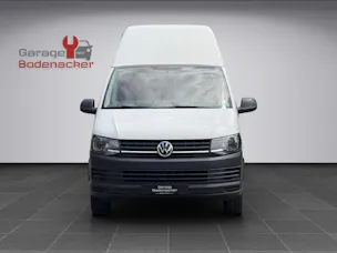 VW T6 2.0 TDI Entry * Hochdach * Klima * Euro 6 * Rückfahrkamera * Dach Version * 3 Sitzer *