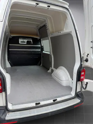 VW T6 2.0 TDI Entry * Hochdach * Klima * Euro 6 * Rückfahrkamera * Dach Version * 3 Sitzer *