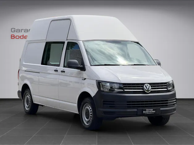 VW T6 2.0 TDI Entry * Hochdach * Klima * Euro 6 * Rückfahrkamera * Dach Version * 3 Sitzer *