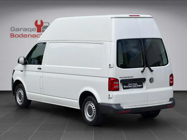 VW T6 2.0 TDI Entry * Hochdach * Klima * Euro 6 * Rückfahrkamera * Dach Version * 3 Sitzer *