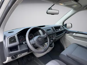 VW T6 2.0 TDI Entry * Hochdach * Klima * Euro 6 * Rückfahrkamera * Dach Version * 3 Sitzer *