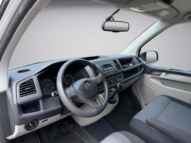 VW T6 2.0 TDI Entry * Hochdach * Klima * Euro 6 * Rückfahrkamera * Dach Version * 3 Sitzer *