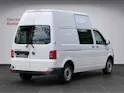 VW T6 2.0 TDI Entry * Hochdach * Klima * Euro 6 * Rückfahrkamera * Dach Version * 3 Sitzer *