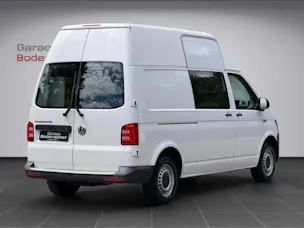 VW T6 2.0 TDI Entry * Hochdach * Klima * Euro 6 * Rückfahrkamera * Dach Version * 3 Sitzer *