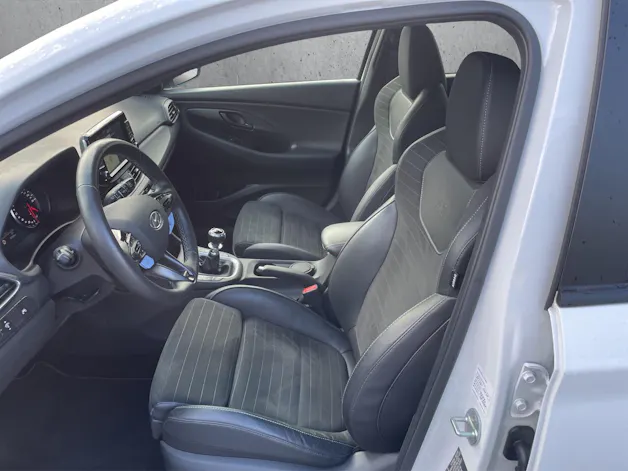 HYUNDAI i30 N 2.0 T-GDi