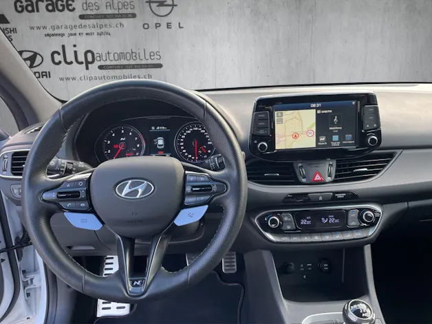 HYUNDAI i30 N 2.0 T-GDi