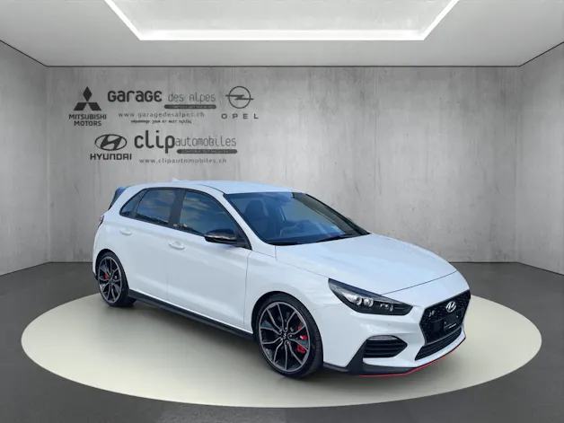HYUNDAI i30 N 2.0 T-GDi