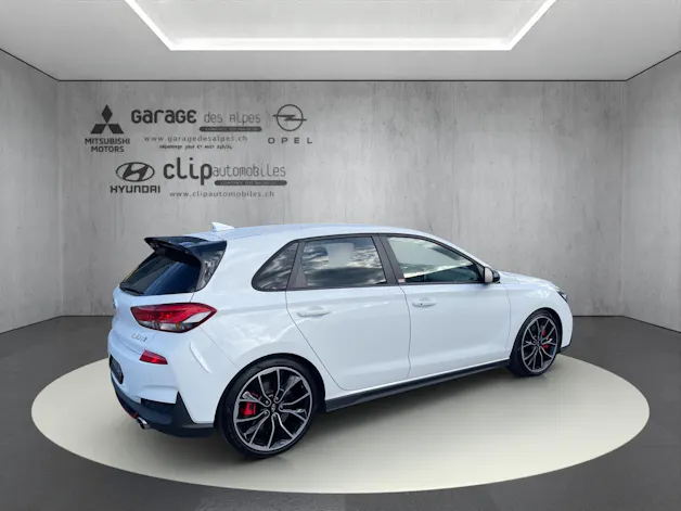 HYUNDAI i30 N 2.0 T-GDi