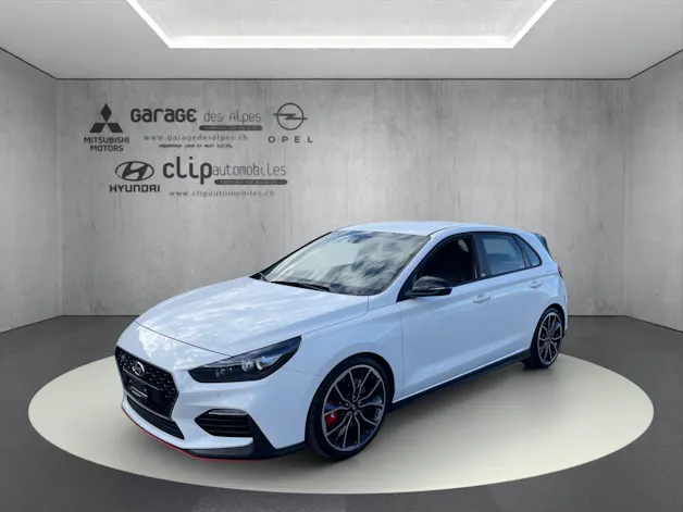 HYUNDAI i30 N 2.0 T-GDi