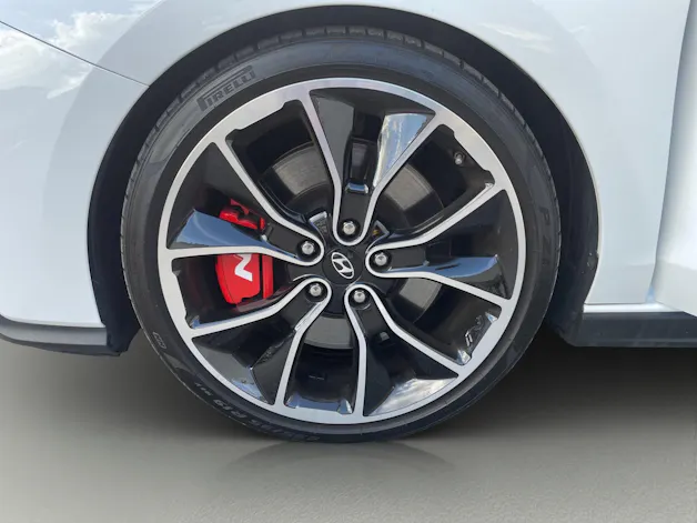 HYUNDAI i30 N 2.0 T-GDi