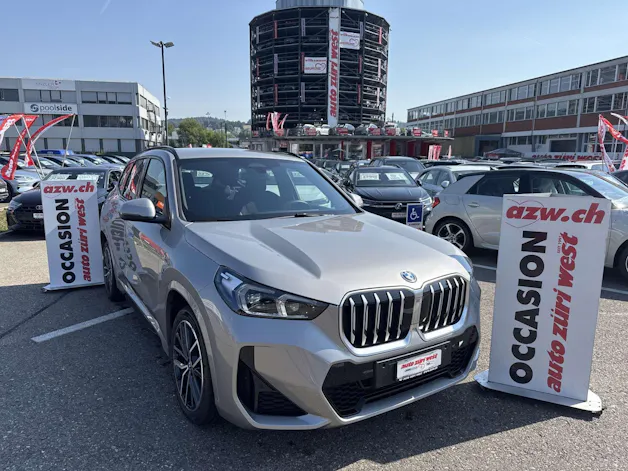BMW X1 xDrive 25e M Sport 245PS Automat