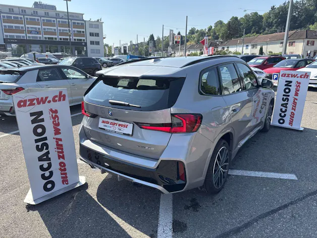 BMW X1 xDrive 25e M Sport 245PS Automat