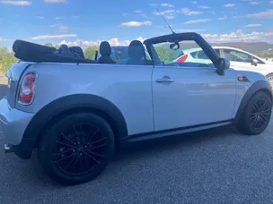 MINI Cooper Cabriolet