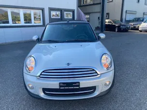 MINI Cooper Cabriolet