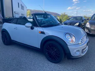 MINI Cooper Cabriolet
