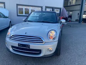 MINI Cooper Cabriolet