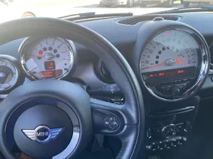 MINI Cooper Cabriolet