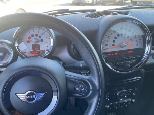 MINI Cooper Cabriolet