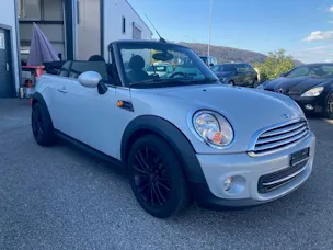 MINI Cooper Cabriolet